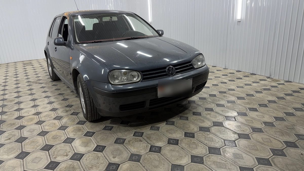 Volkswagen Golf IV 2002