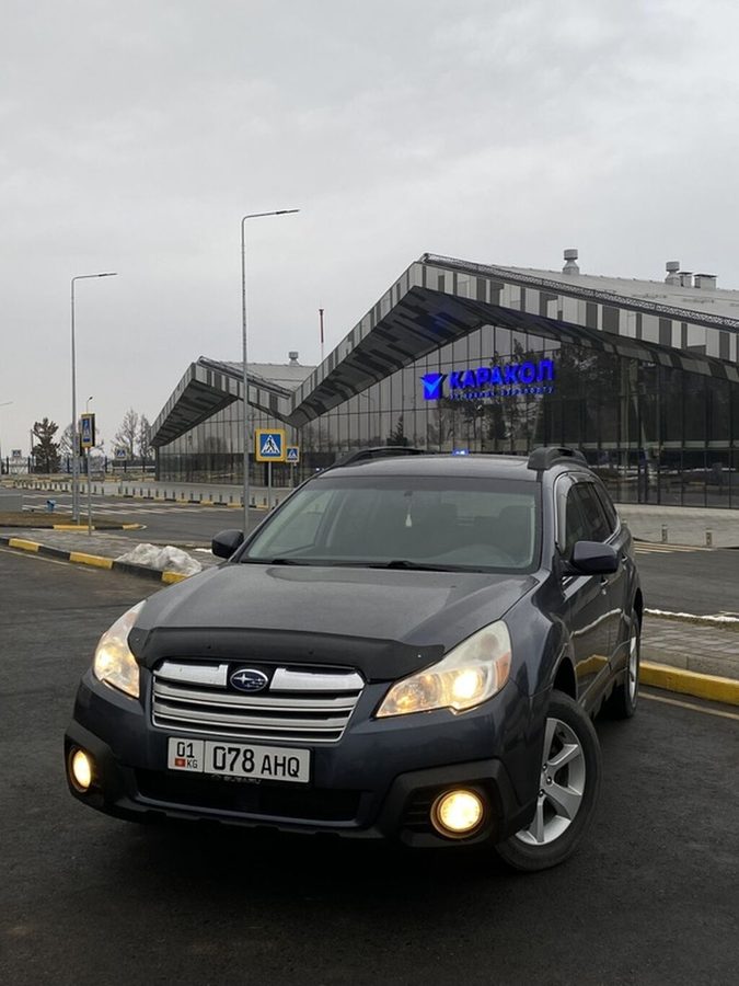 Subaru Outback