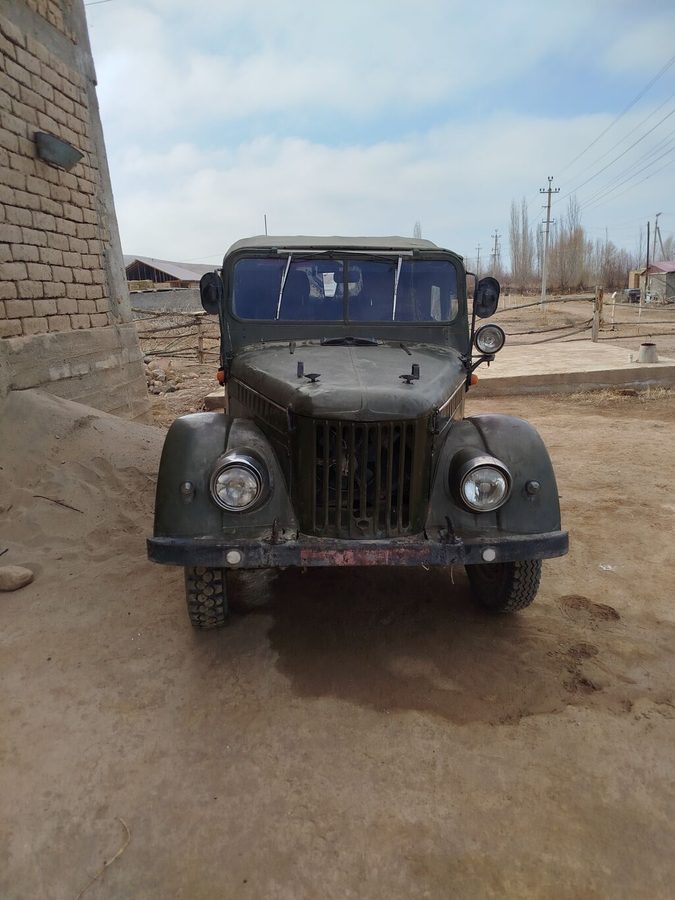 ГАЗ 69