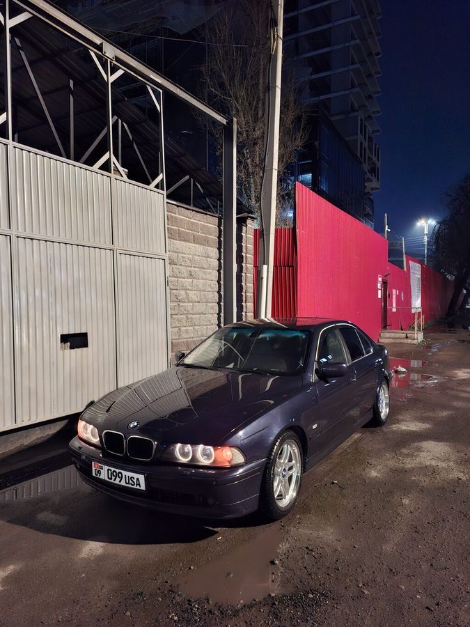 BMW 525