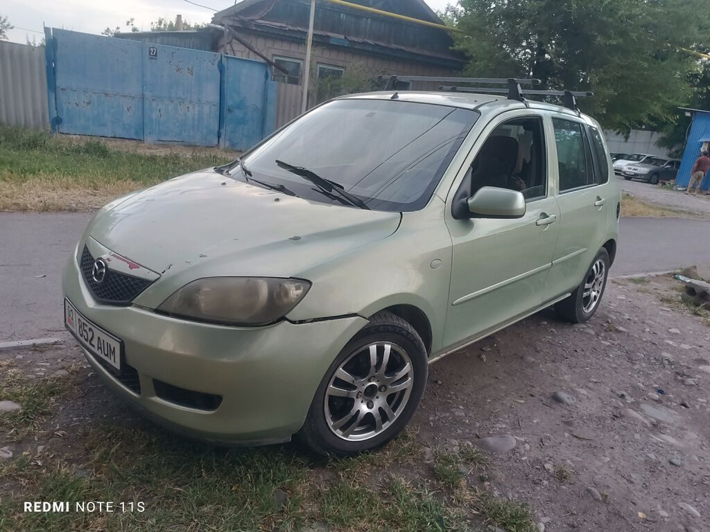 Mazda Demio