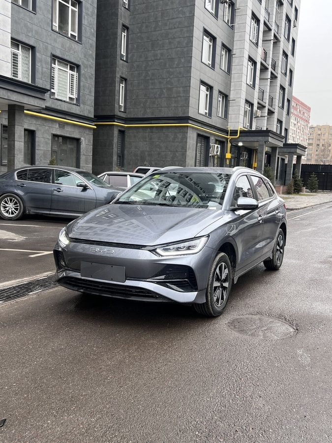BYD E2