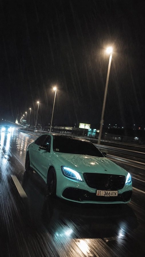 Mercedes-Benz S-Класс VI (W222, C217) 2014