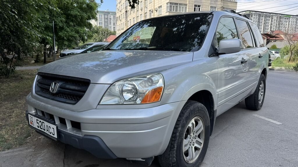 Honda Pilot