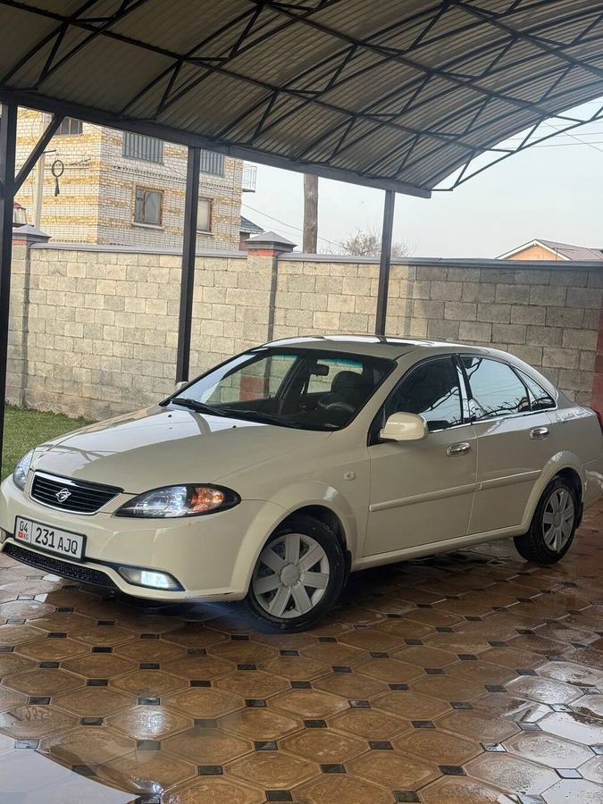 Daewoo Gentra