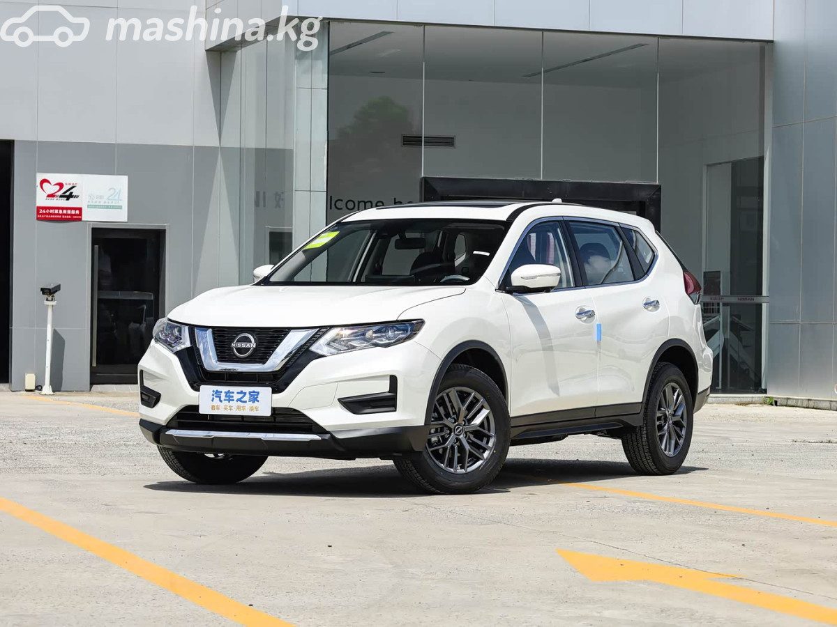 Nissan X-Trail IV