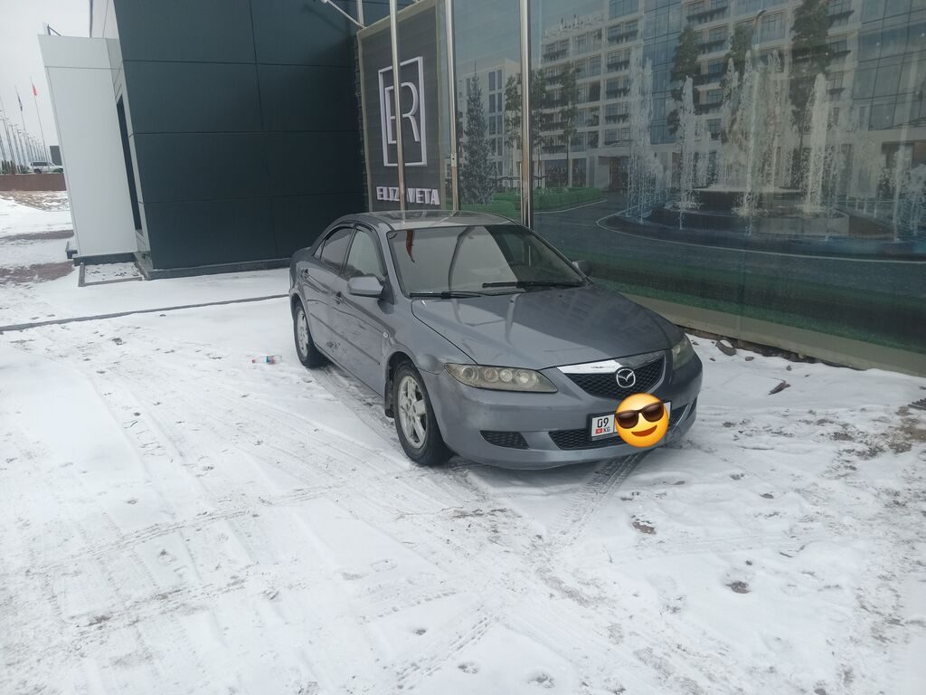Mazda 6