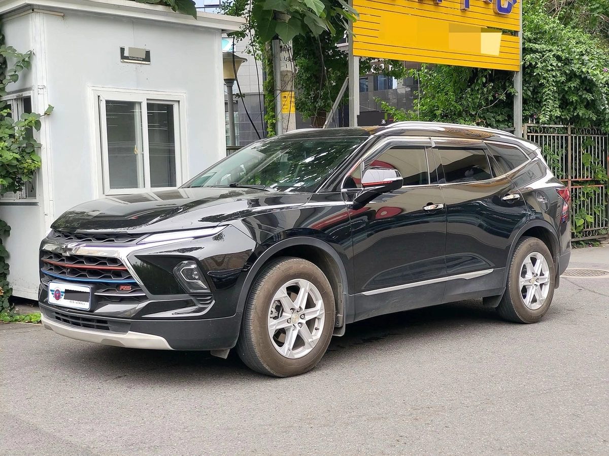 Chevrolet Blazer III 2023
