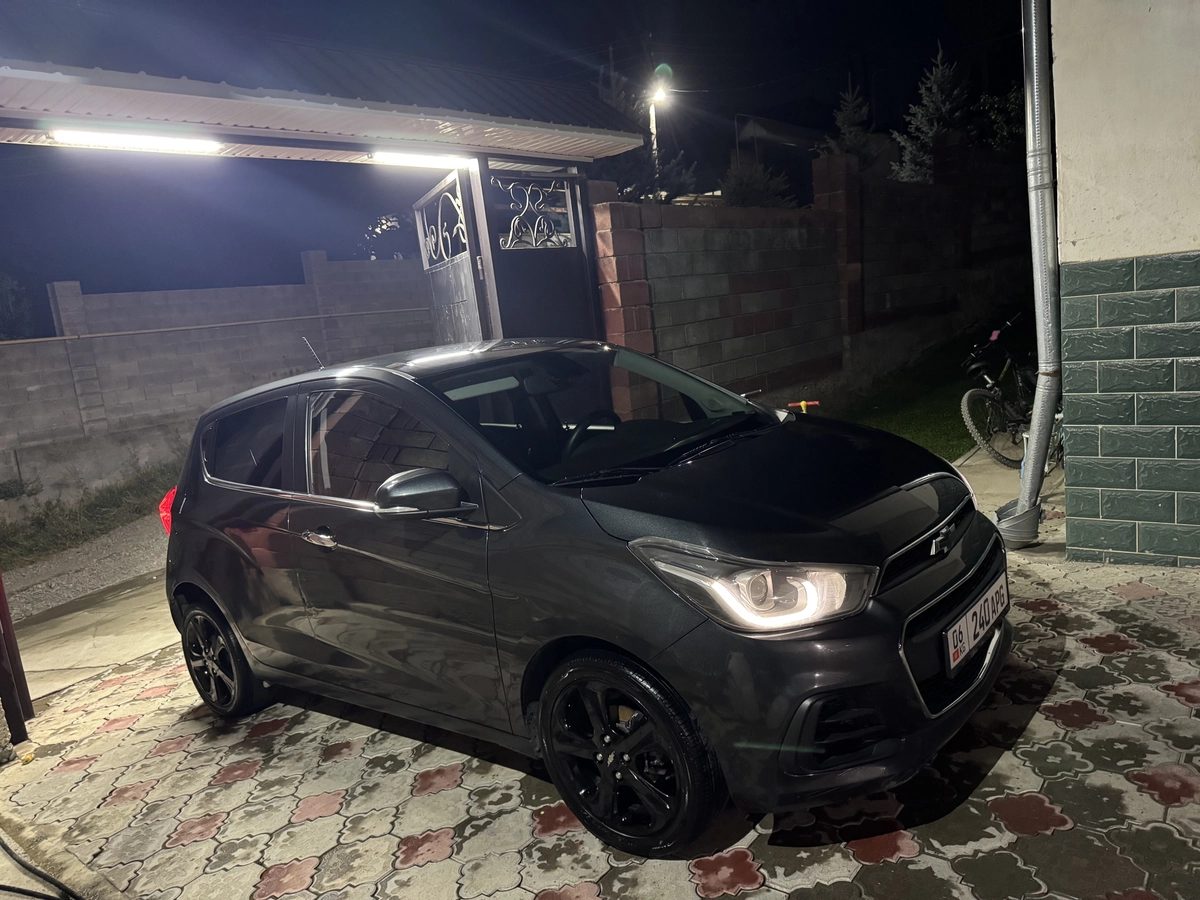 Chevrolet Spark IV 2017