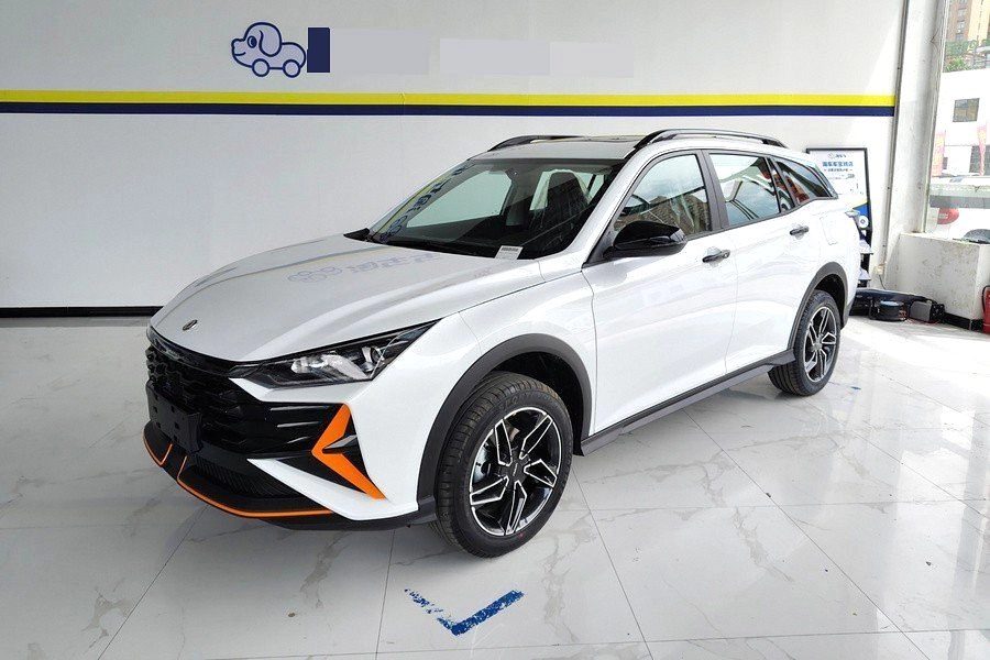 Dongfeng Aeolus Yixuan GS 2024