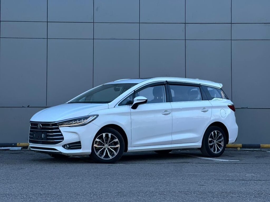 BYD Song Max
