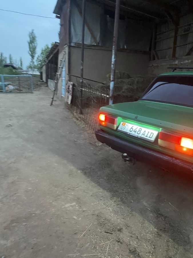 ВАЗ (ЛАДА) 2107