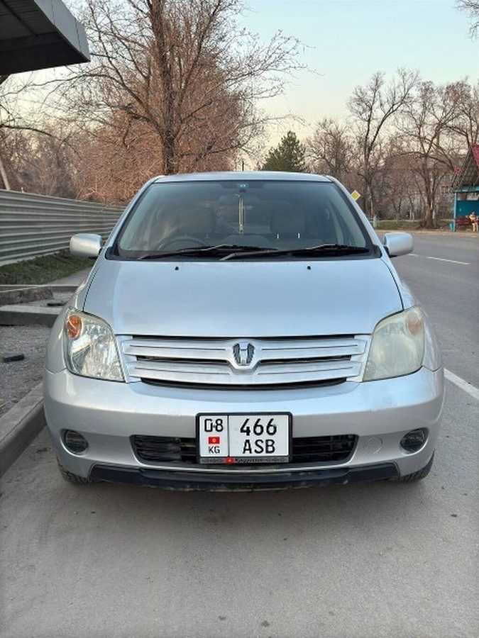 Toyota Ist