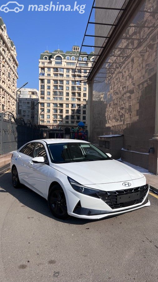 Hyundai Avante VII
