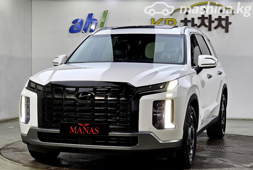 Hyundai Palisade I Рестайлинг