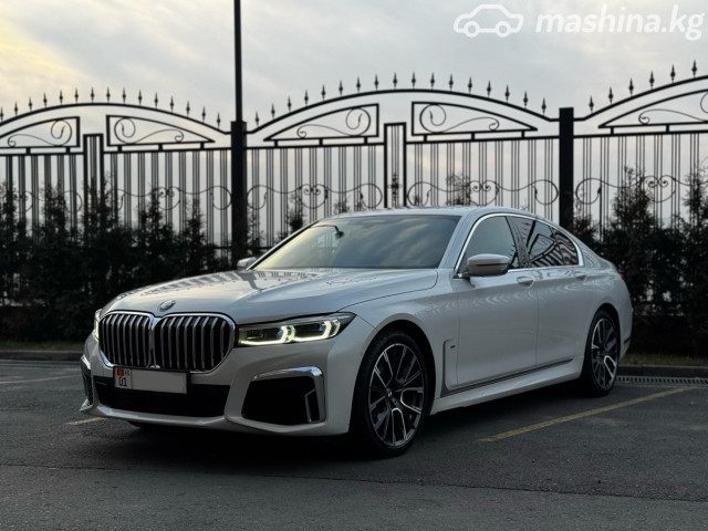 BMW 7 серии