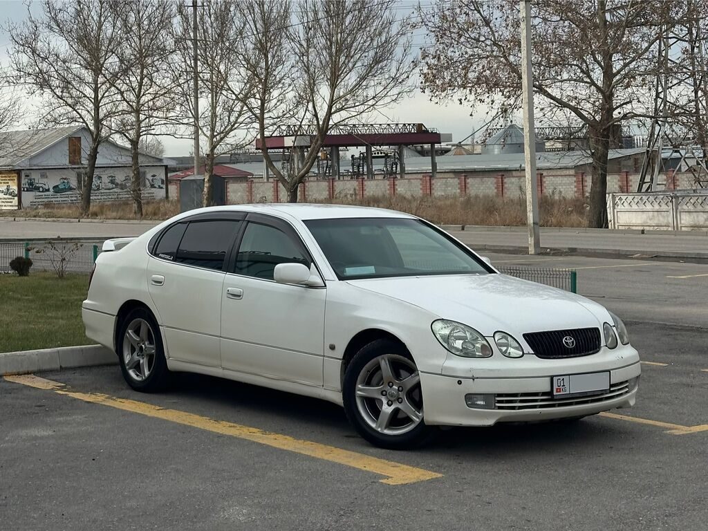 Toyota Aristo