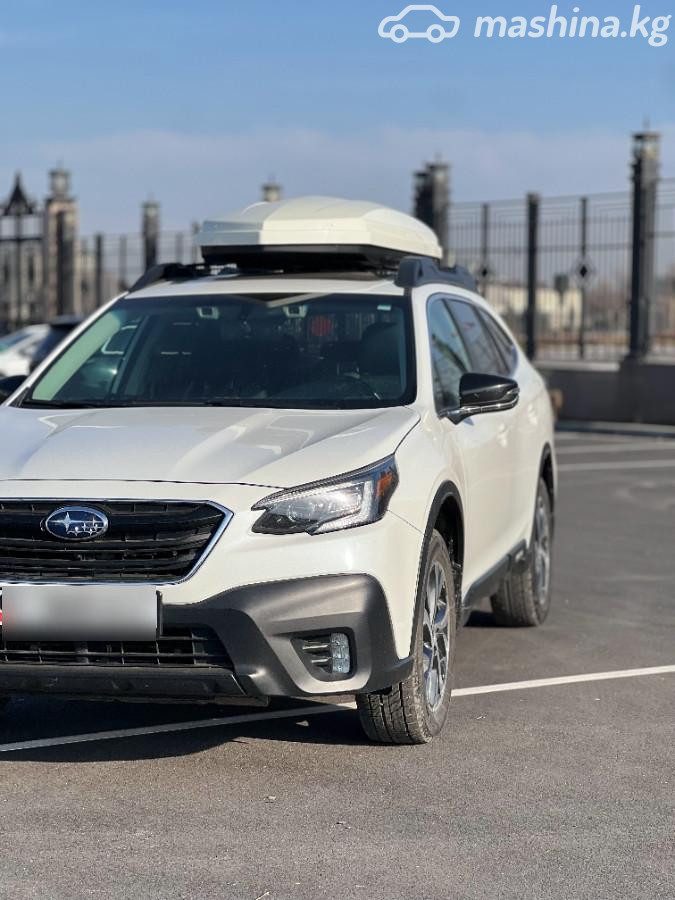Subaru Outback VI