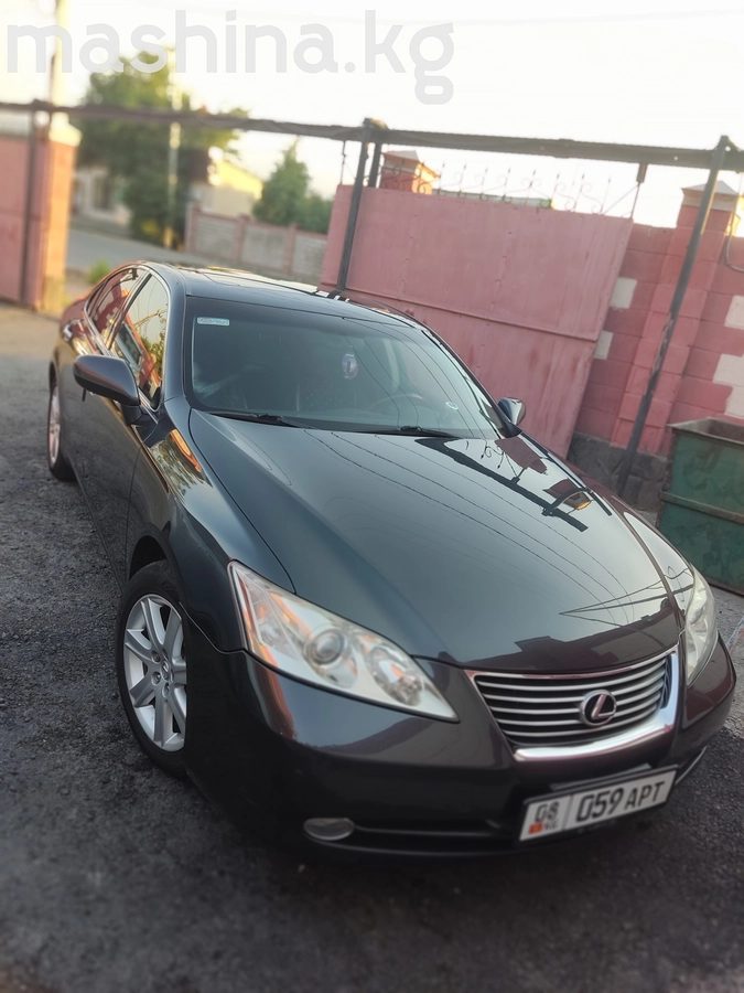 Lexus ES V 2009