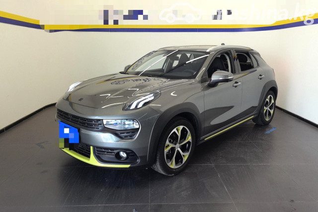 Lynk &amp; Co 2