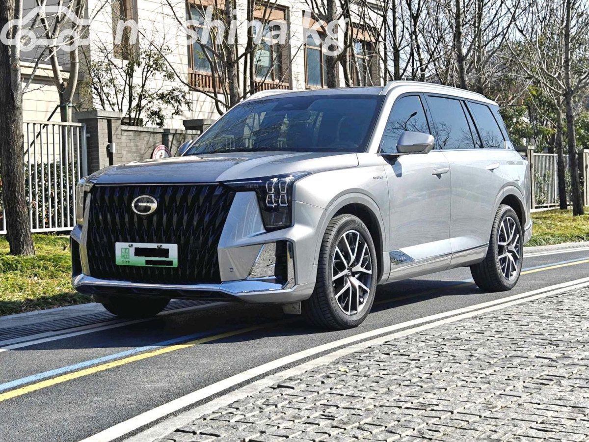 GAC Trumpchi ES9