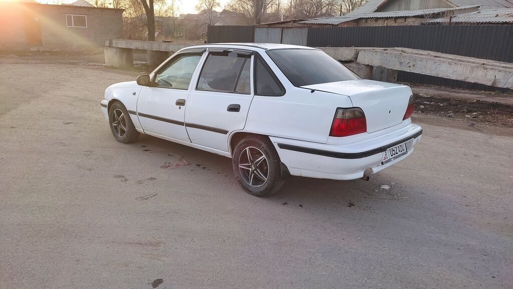 Daewoo Nexia