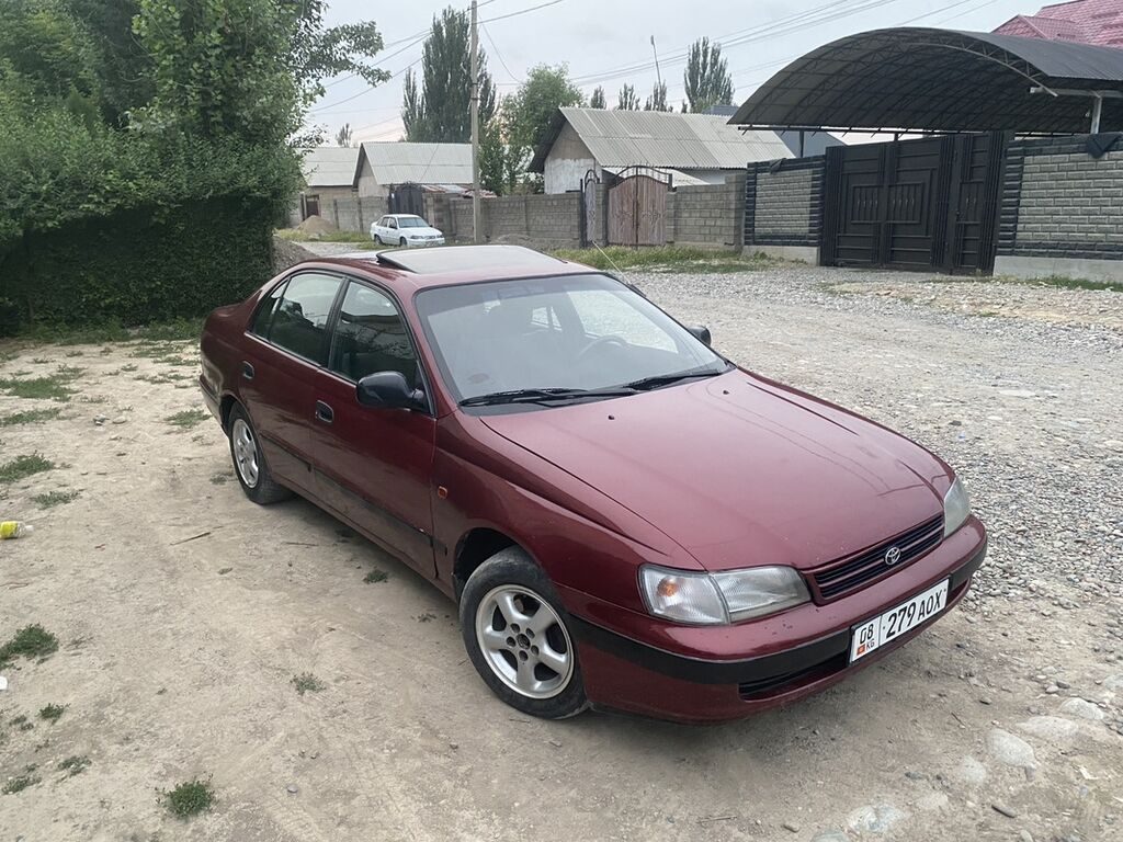 Toyota Carina E