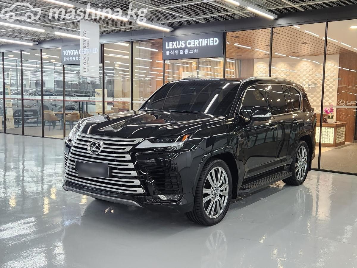 Lexus LX IV