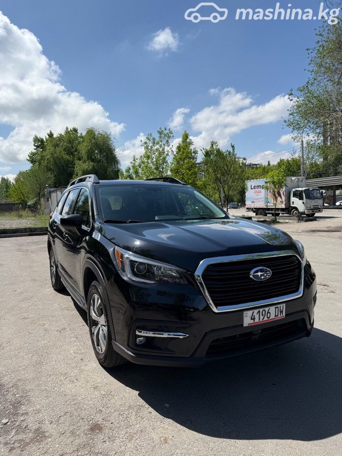 Subaru Ascent I
