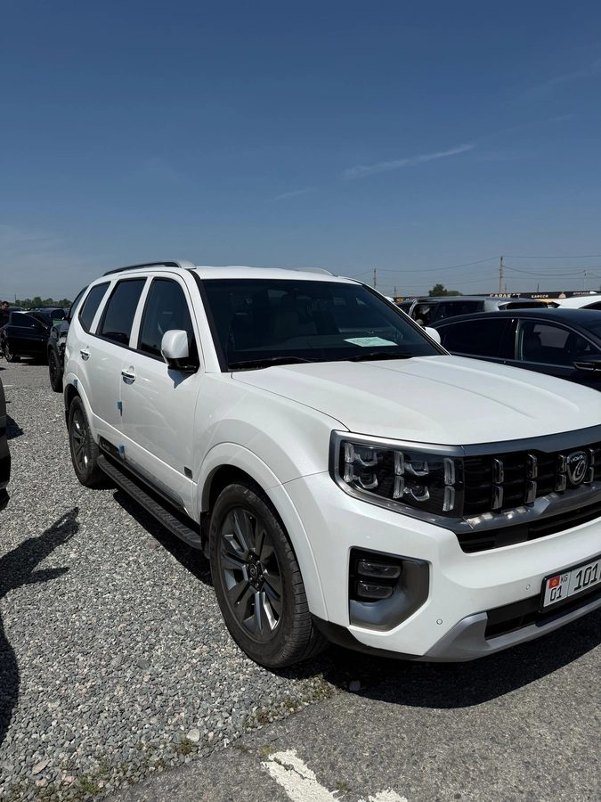 Kia Mohave I Рестайлинг 2 2020