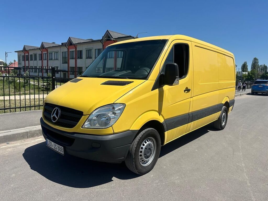 Mercedes-Benz Спринтер