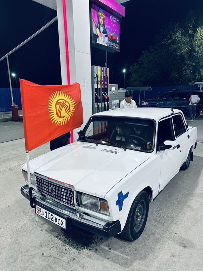 ВАЗ (ЛАДА) 2107