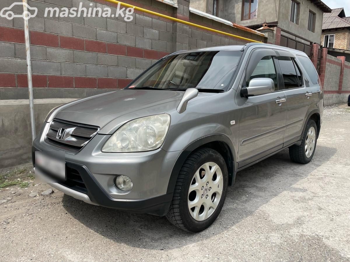 Honda CR-V II Рестайлинг