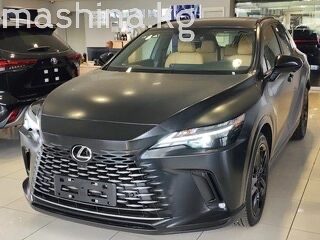 Lexus RX V 2026