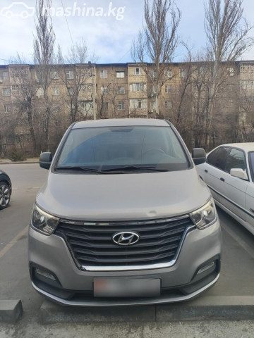 Hyundai Starex (H-1)