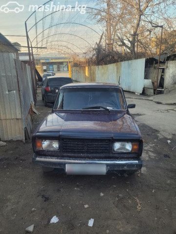 ВАЗ (Lada) 2107