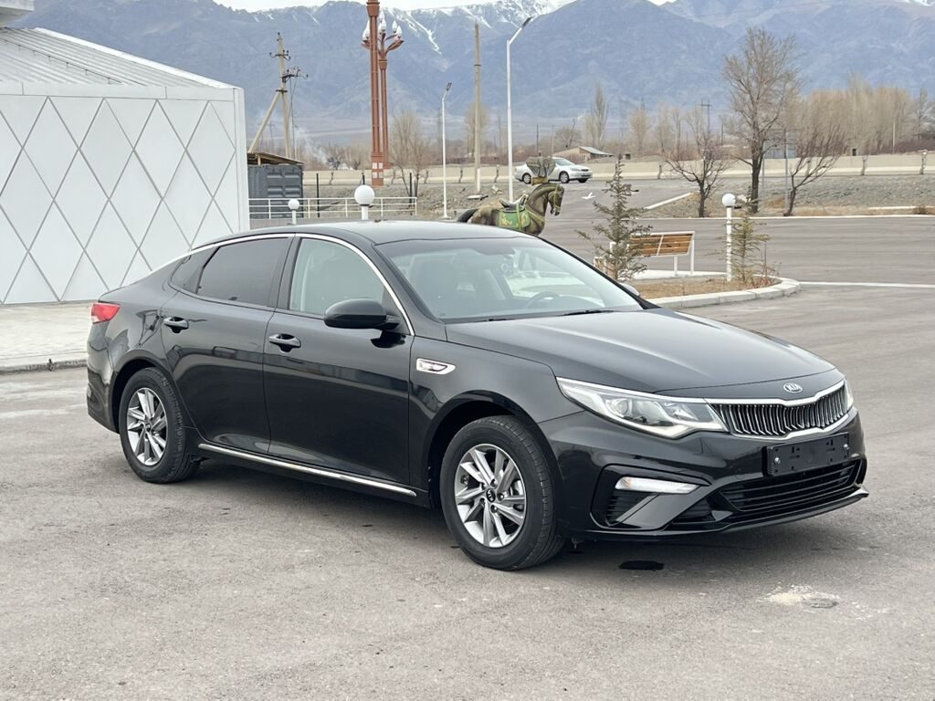 Kia K5