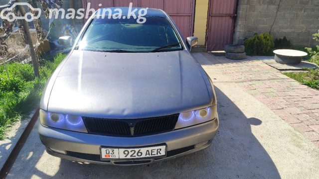 Mitsubishi Diamante