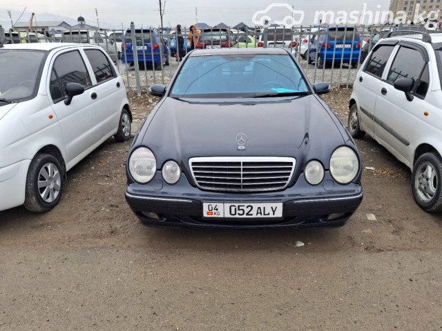 Mercedes-Benz E-Класс
