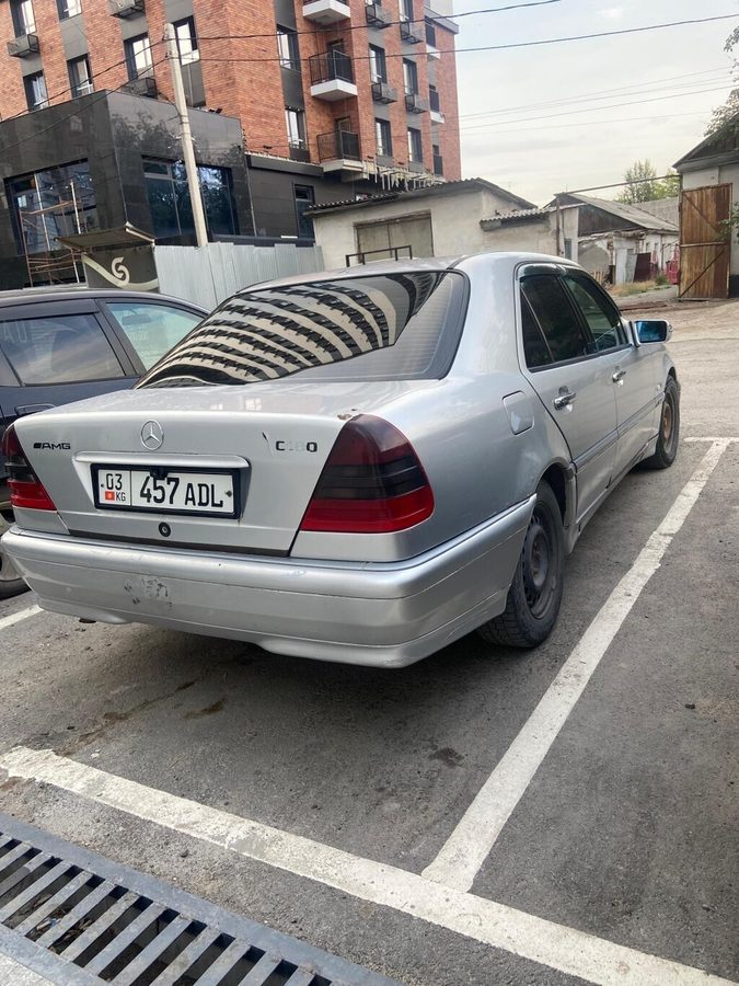 Mercedes-Benz C-Class