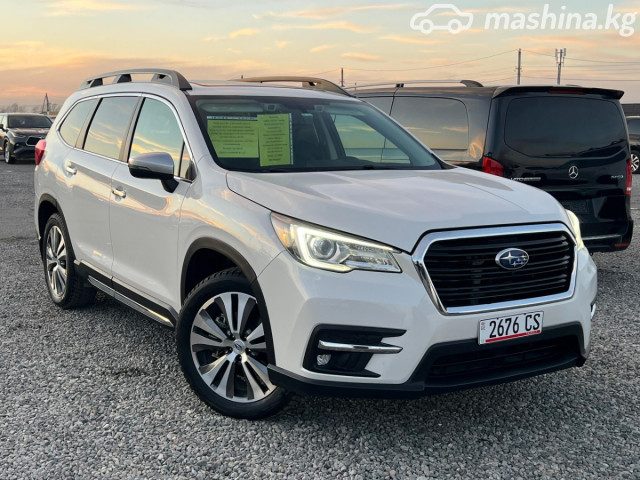 Subaru Ascent
