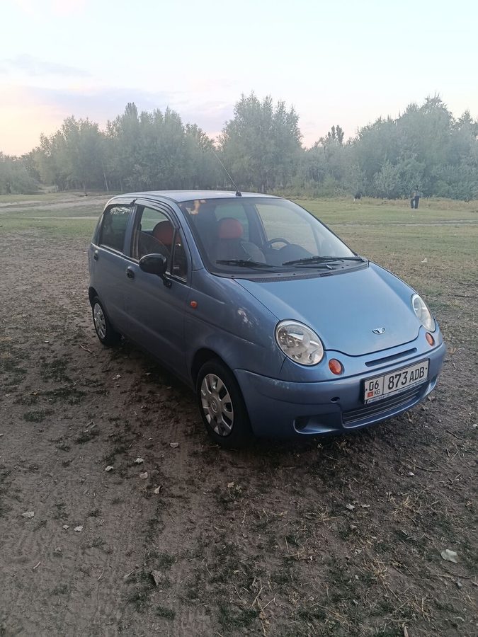 Daewoo Matiz