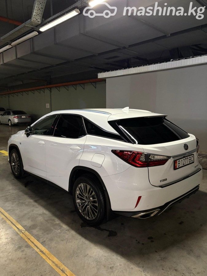 Lexus RX IV