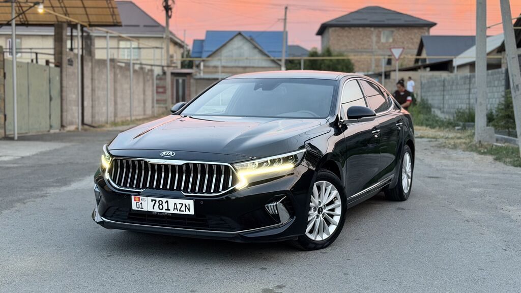 Kia K7