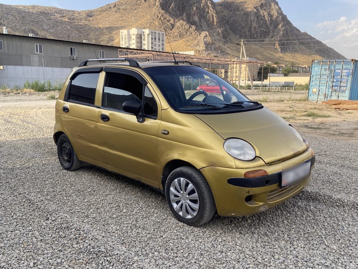 Daewoo Matiz I 1999