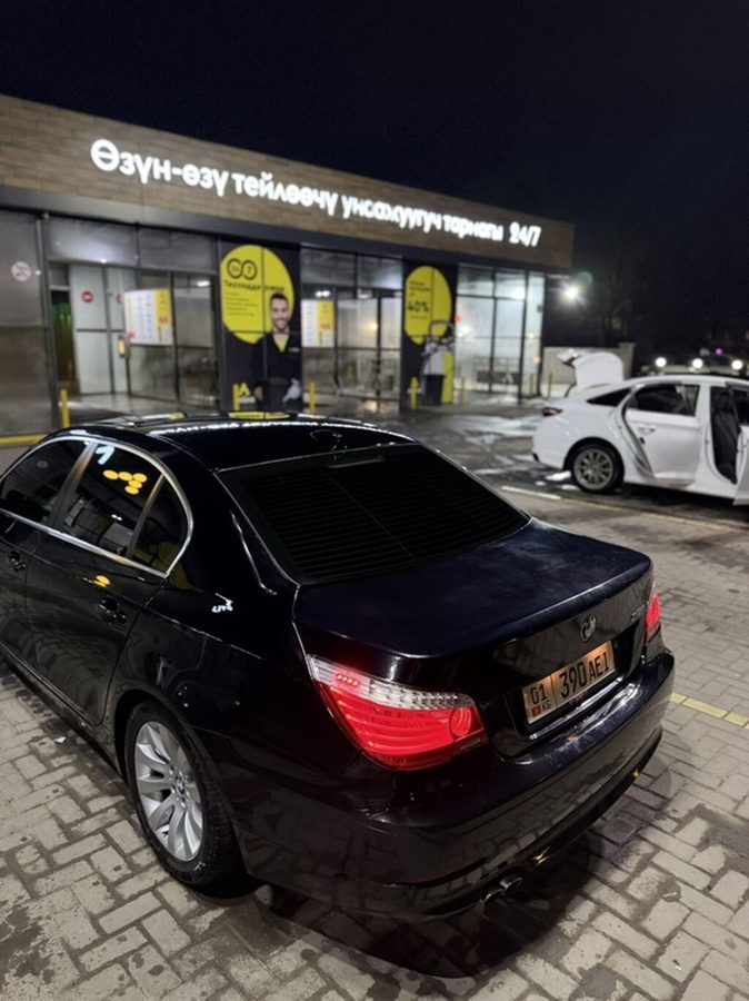 BMW 5 series