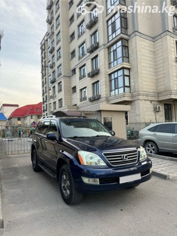 Lexus GX