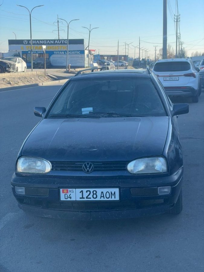 Volkswagen Golf Variant