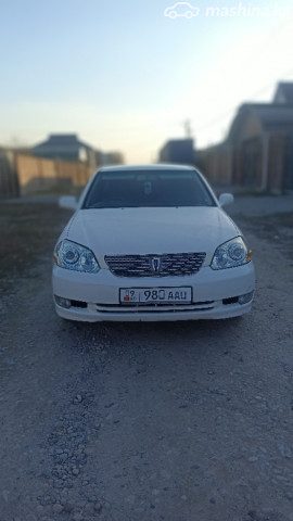 Toyota Mark II