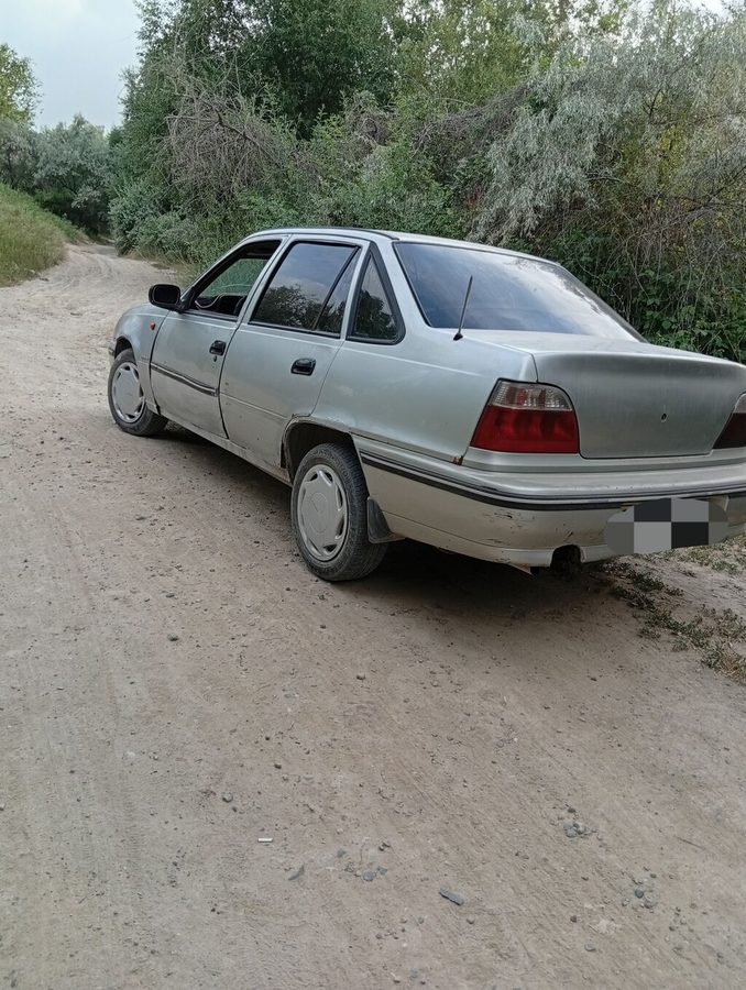 Daewoo Nexia